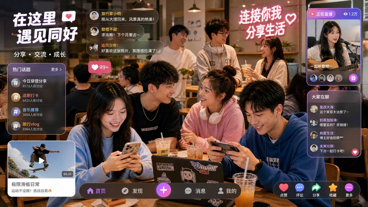 抖音直播录屏